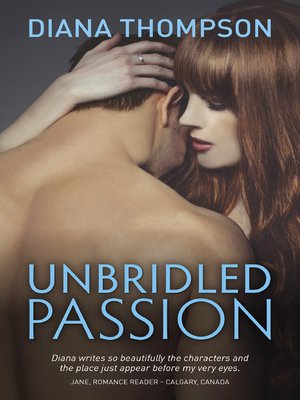 cover image of Unbridled Passion
